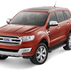 Illustration for article titled 2015 Ford Everest Is A Modern Mall-Crawler That Can Seriously Off-Road